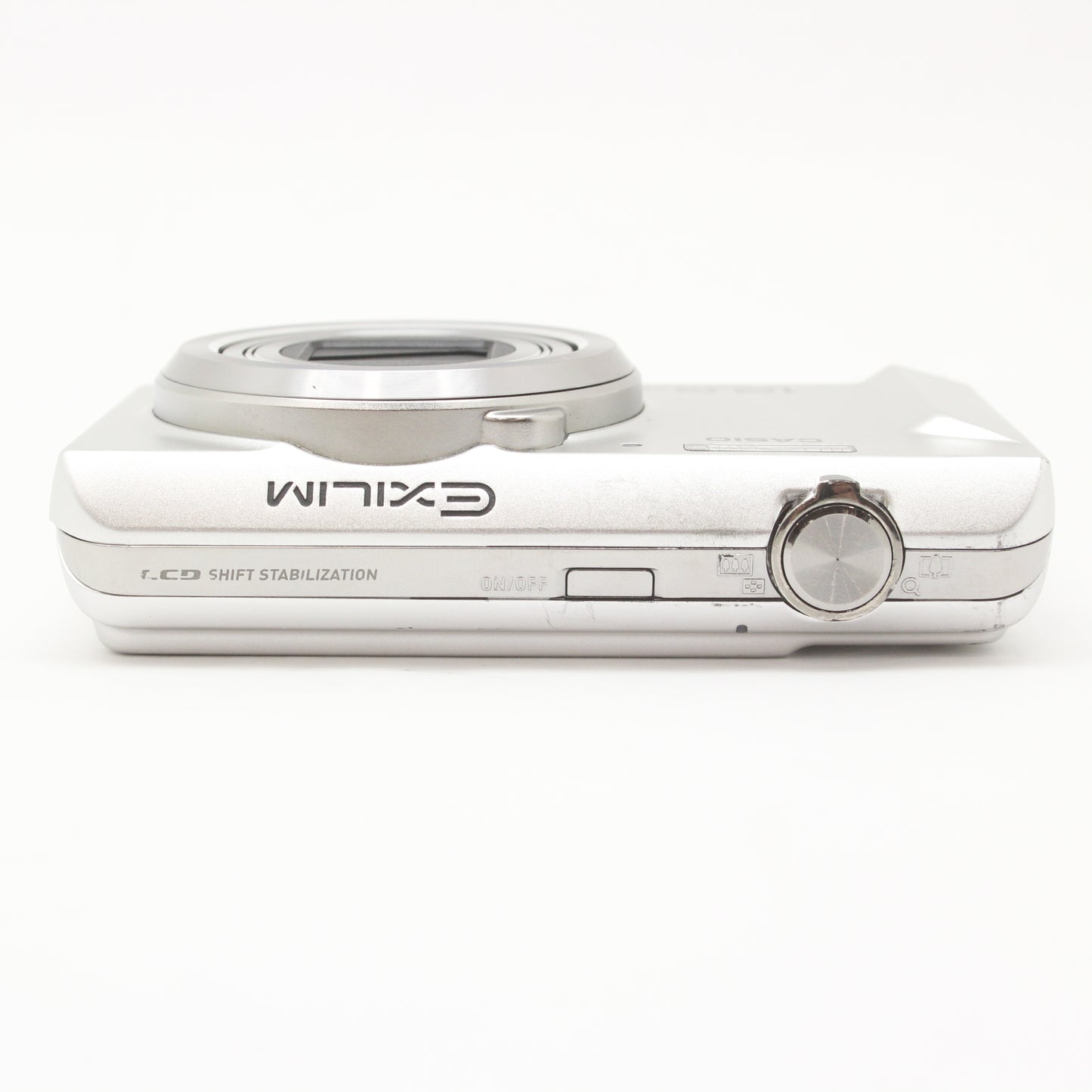 中古 CASIO EXILIM EX-ZS160