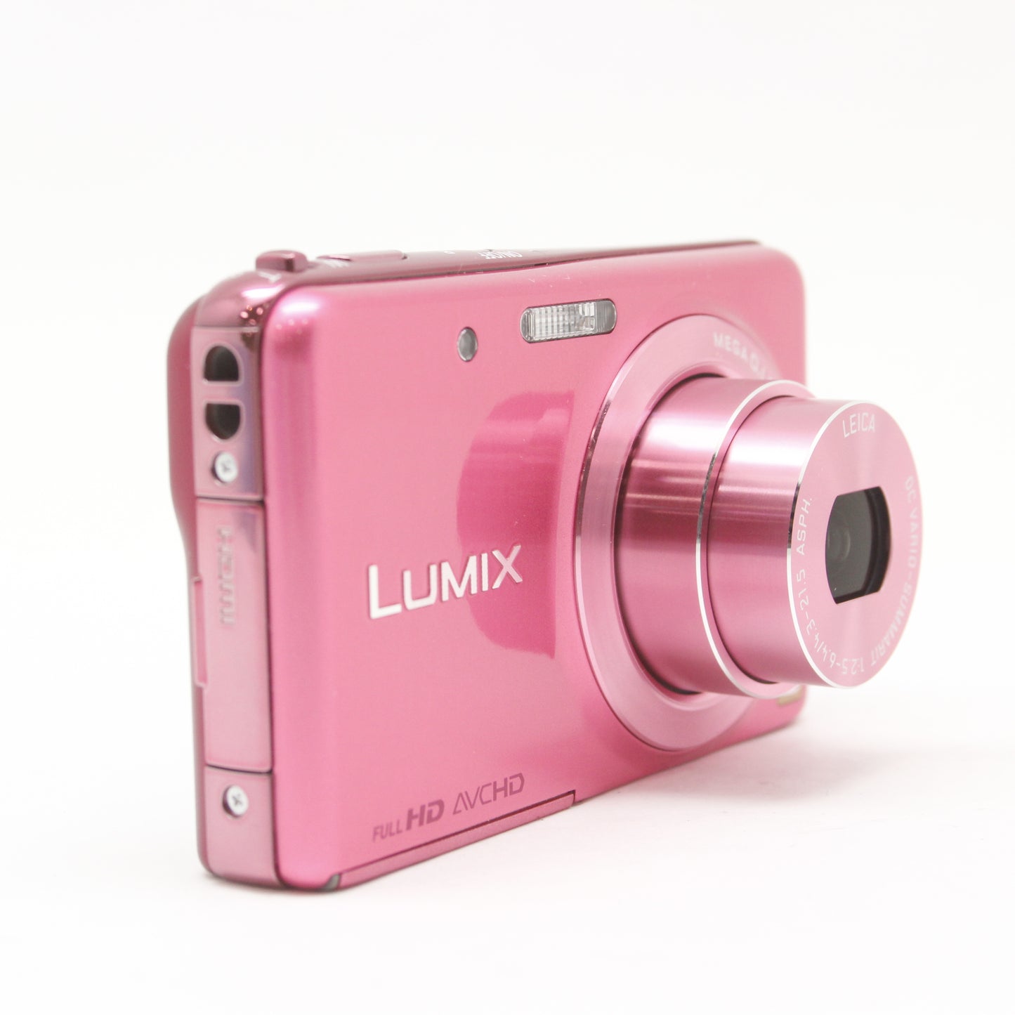 中古 Panasonic DMC-FX80