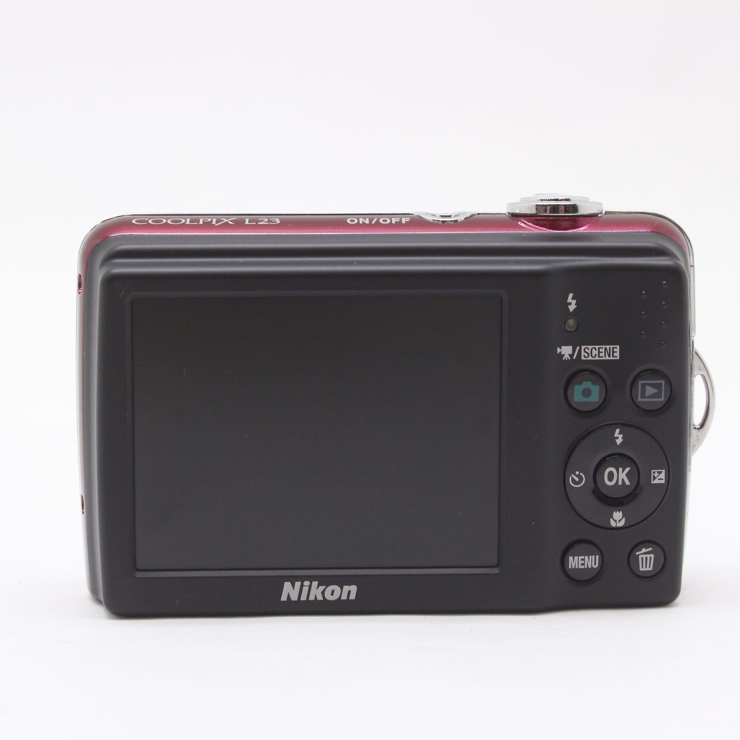 中古 Nikon Coolpix L23