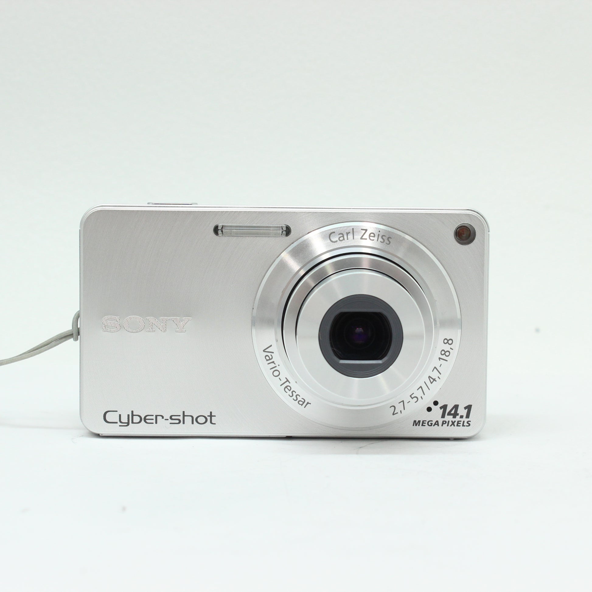 中古 SONY DSC-W350