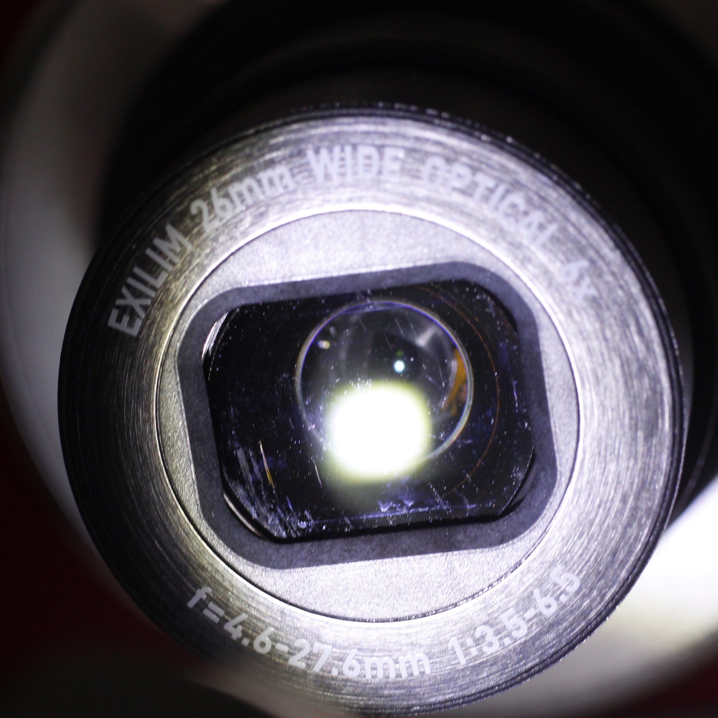 中古 CASIO EX-ZS27