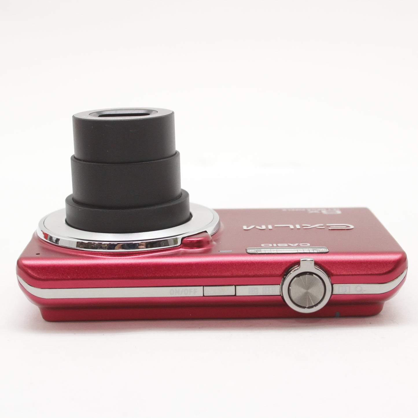 中古 CASIO EX-ZS27