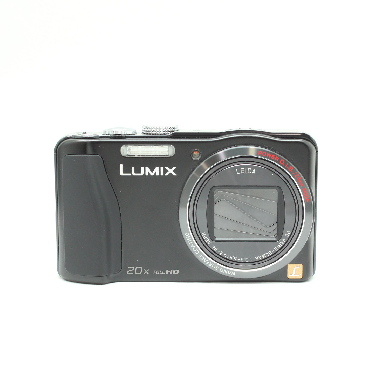 中古 Panasonic LUMIX DMC-TZ30-K [ブラック]
