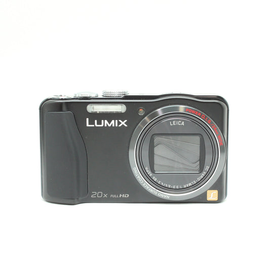 中古 Panasonic LUMIX DMC-TZ30-K [ブラック]
