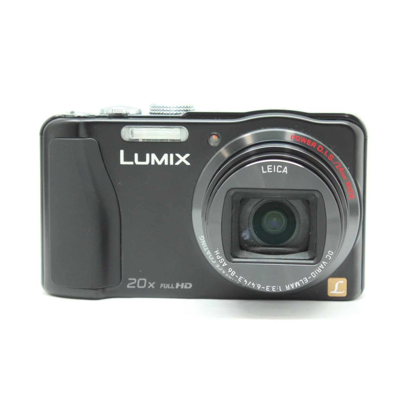 中古 Panasonic LUMIX DMC-TZ30-K [ブラック]