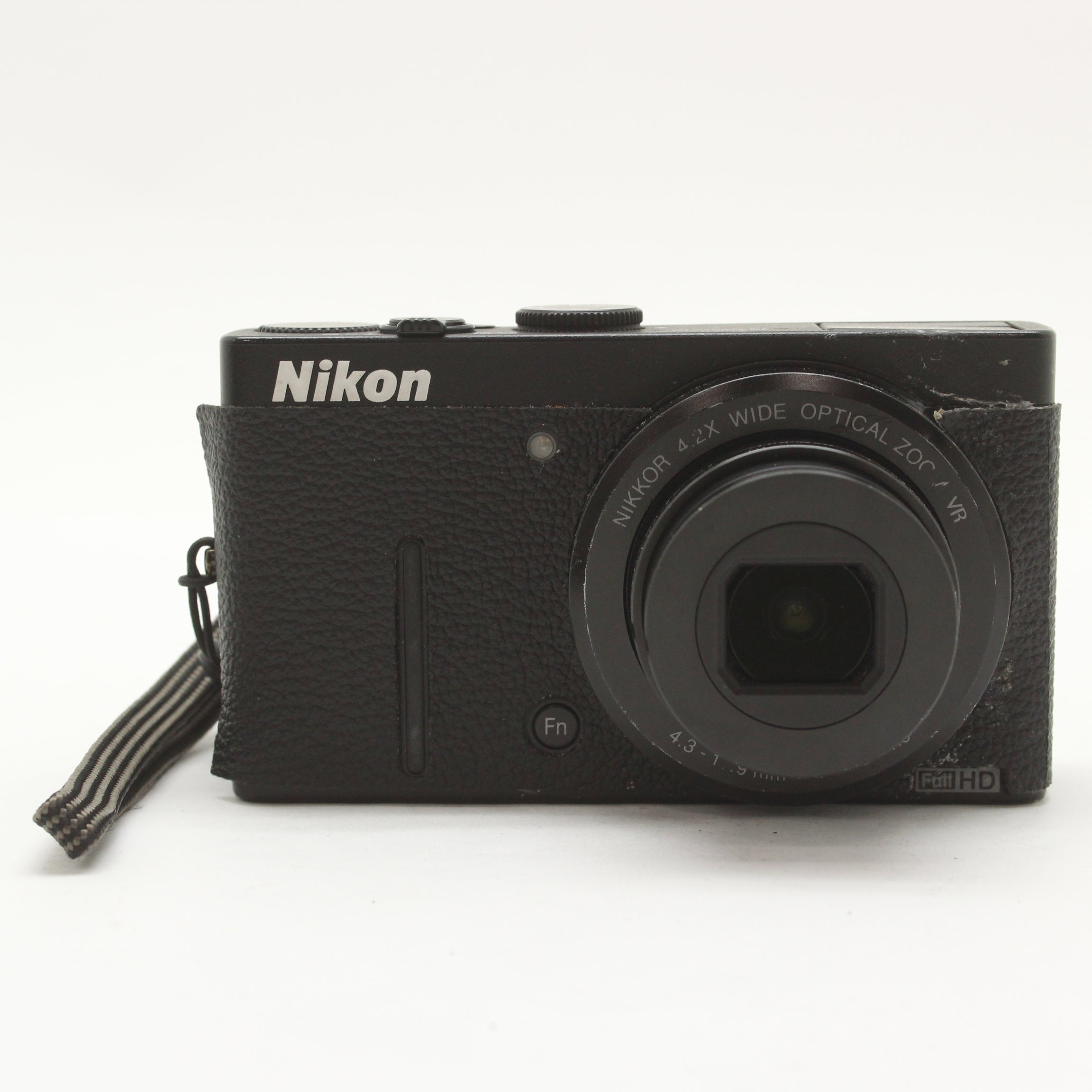 ���� Nikon COOLPIX P310 �u���b�N