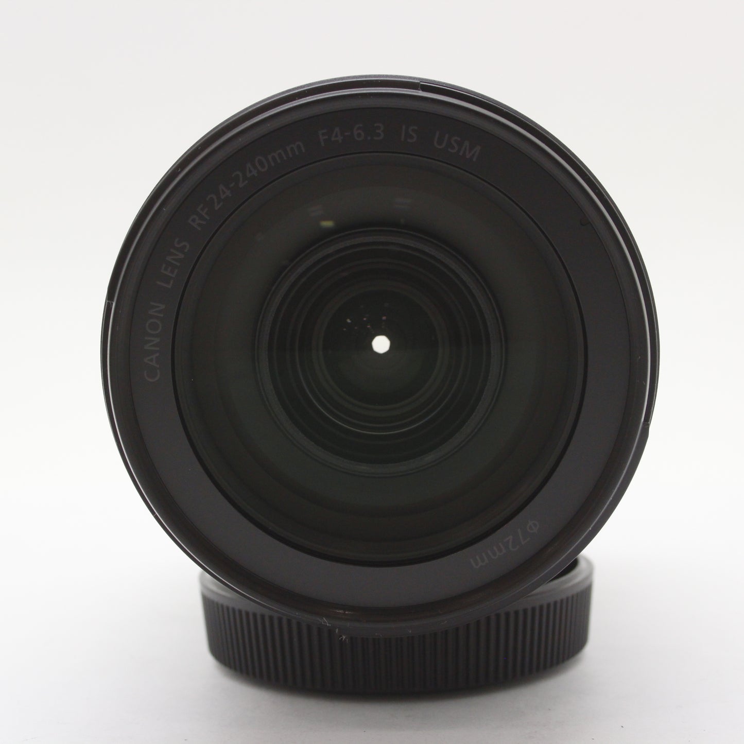 中古 Canon RF 24-240mm F4-6.3 IS USM 【1月17日(土) YouTube生