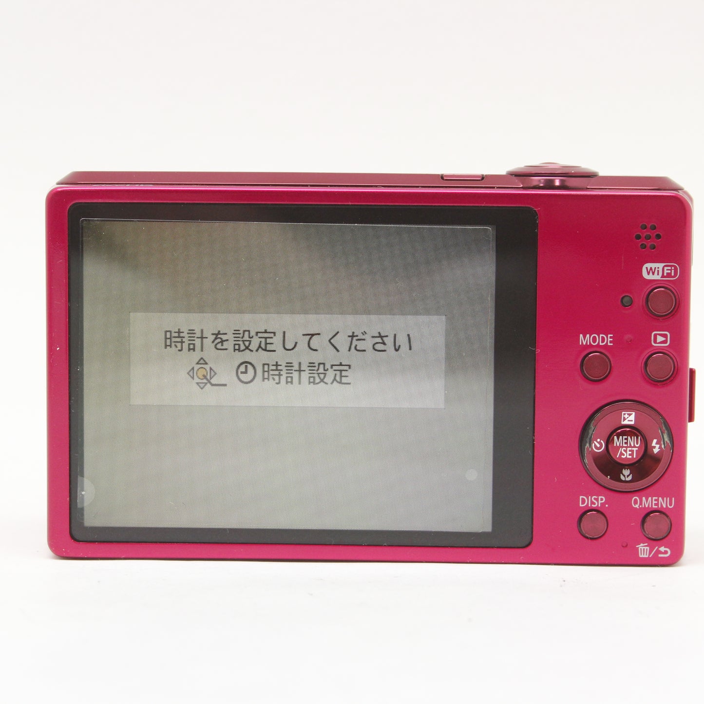 中古 Panasonic LUMIX DMC-SZ9