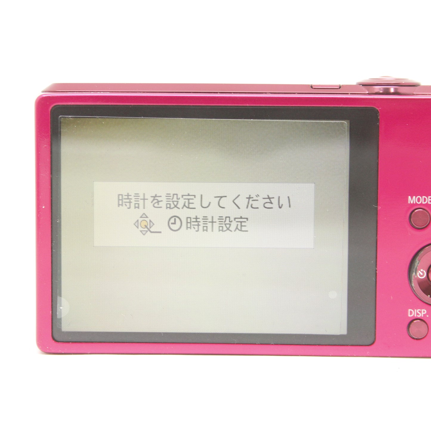 中古 Panasonic LUMIX DMC-SZ9