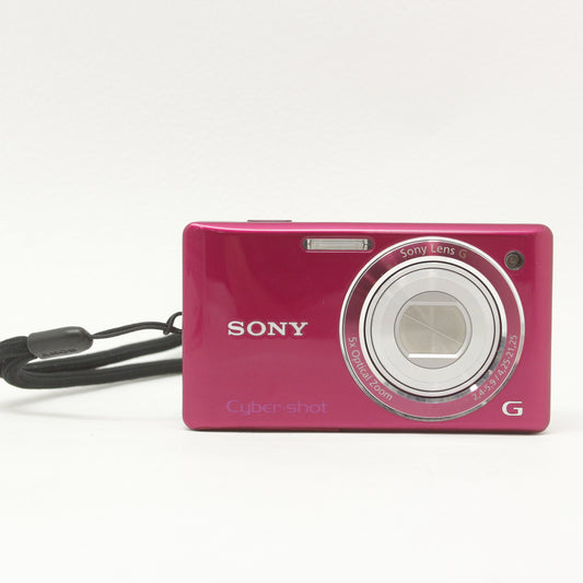 中古 SONY CYBER SHOT DSC-W380