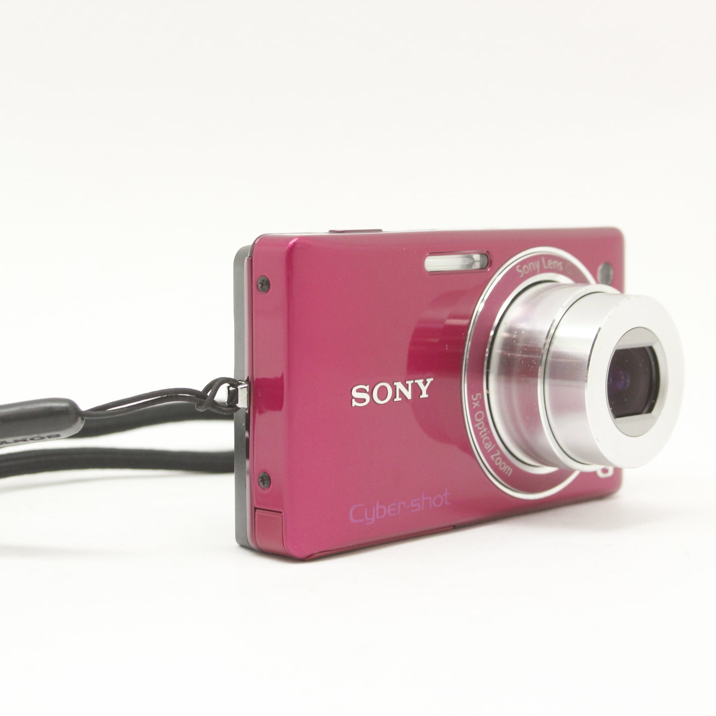 中古 SONY CYBER SHOT DSC-W380