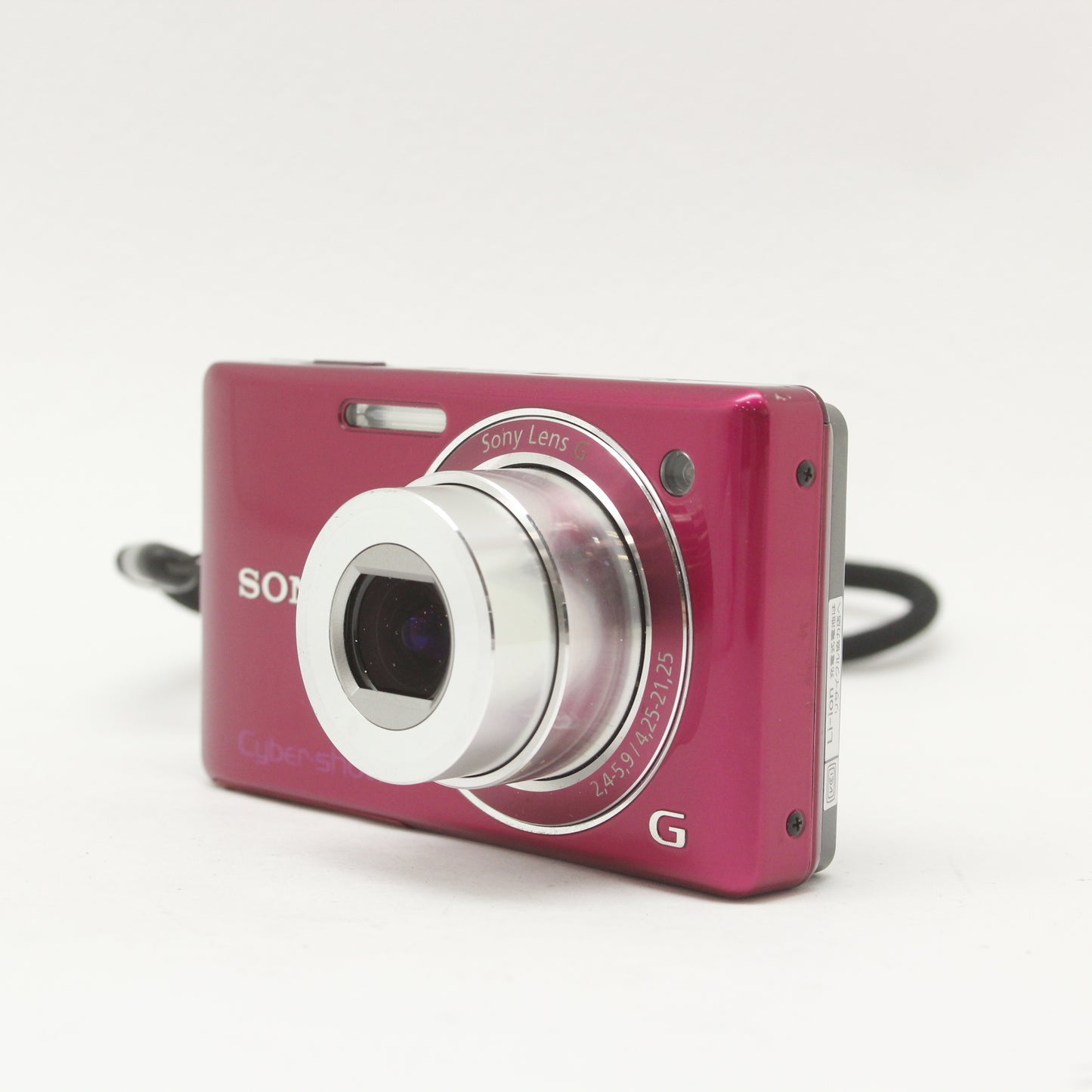 中古 SONY CYBER SHOT DSC-W380