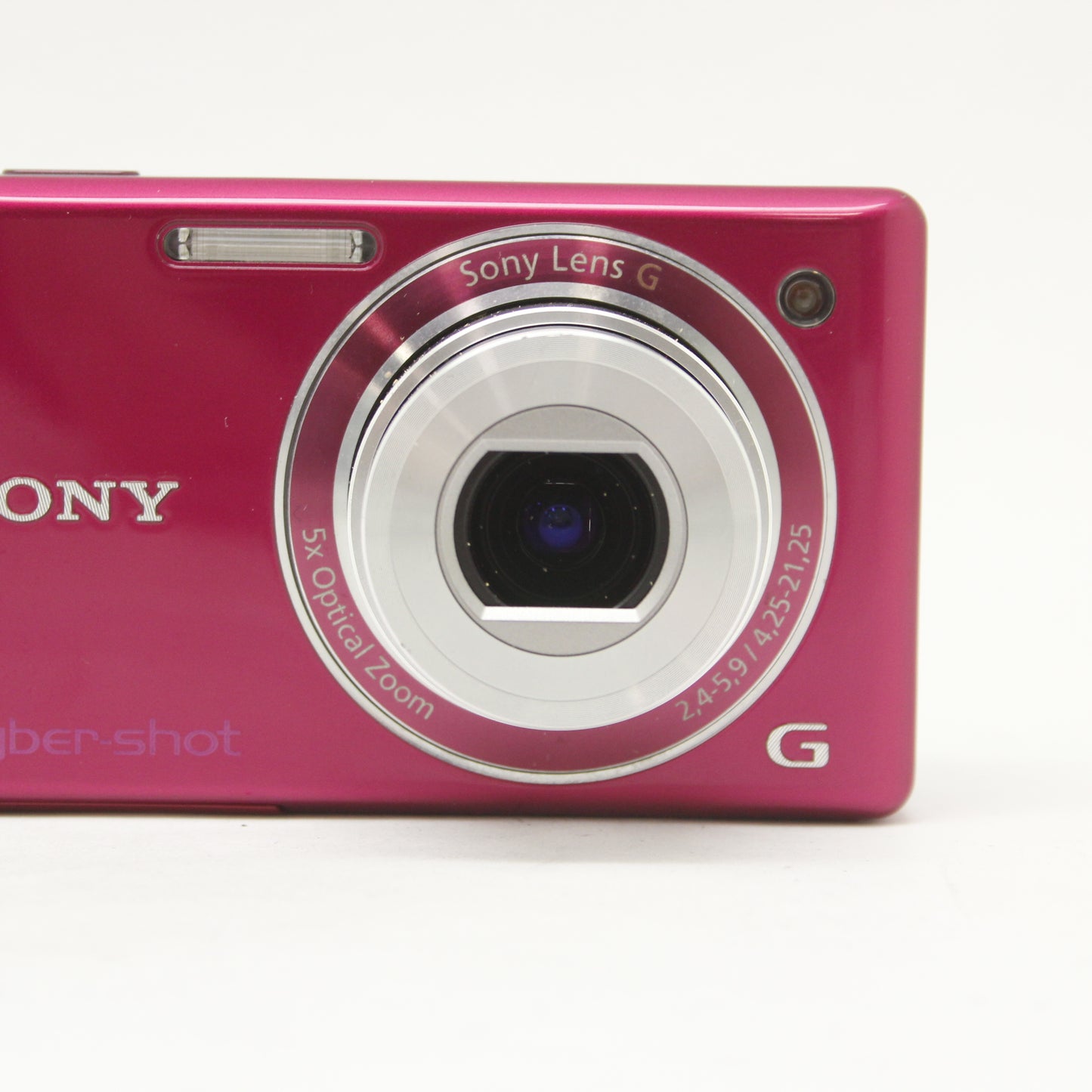 中古 SONY CYBER SHOT DSC-W380