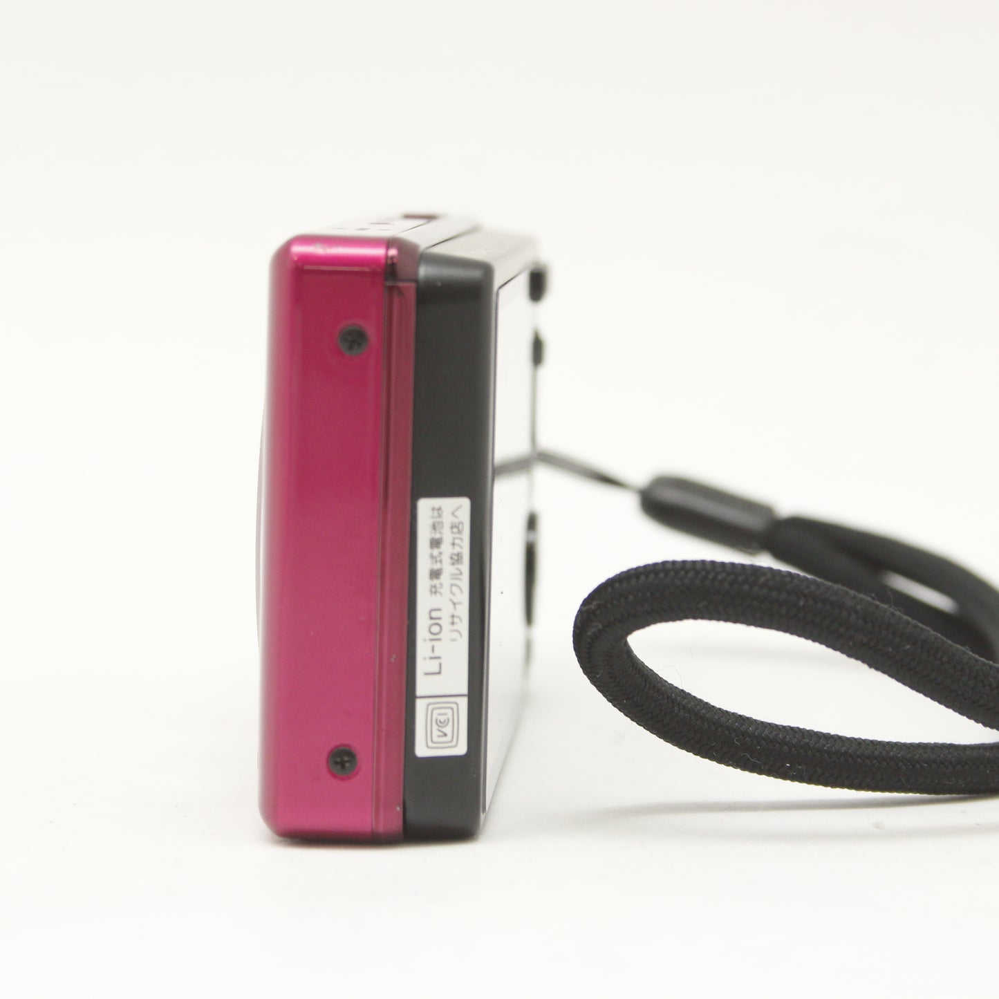 中古 SONY CYBER SHOT DSC-W380