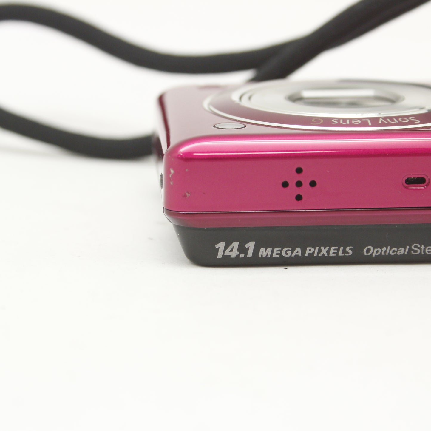 中古 SONY CYBER SHOT DSC-W380