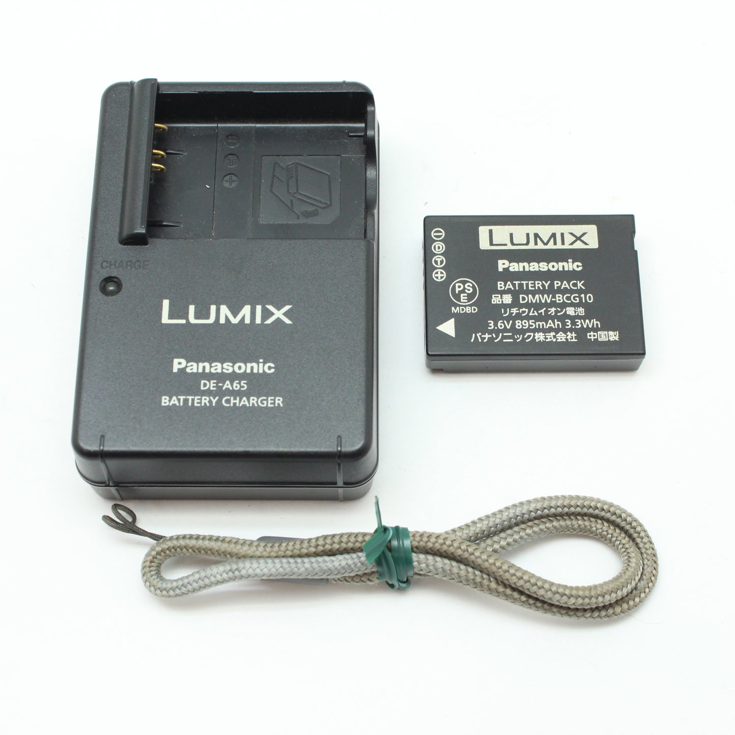 中古 Panasonic LUMIX DMC-TZ7