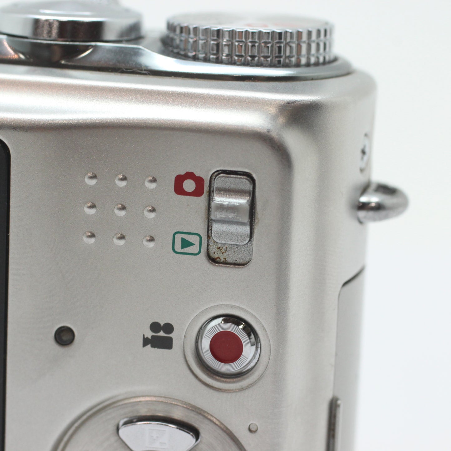 中古 Panasonic LUMIX DMC-TZ7