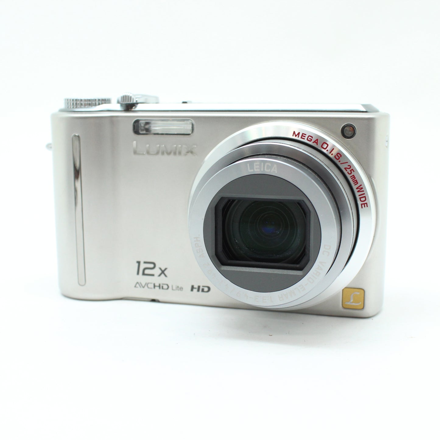 中古 Panasonic LUMIX DMC-TZ7