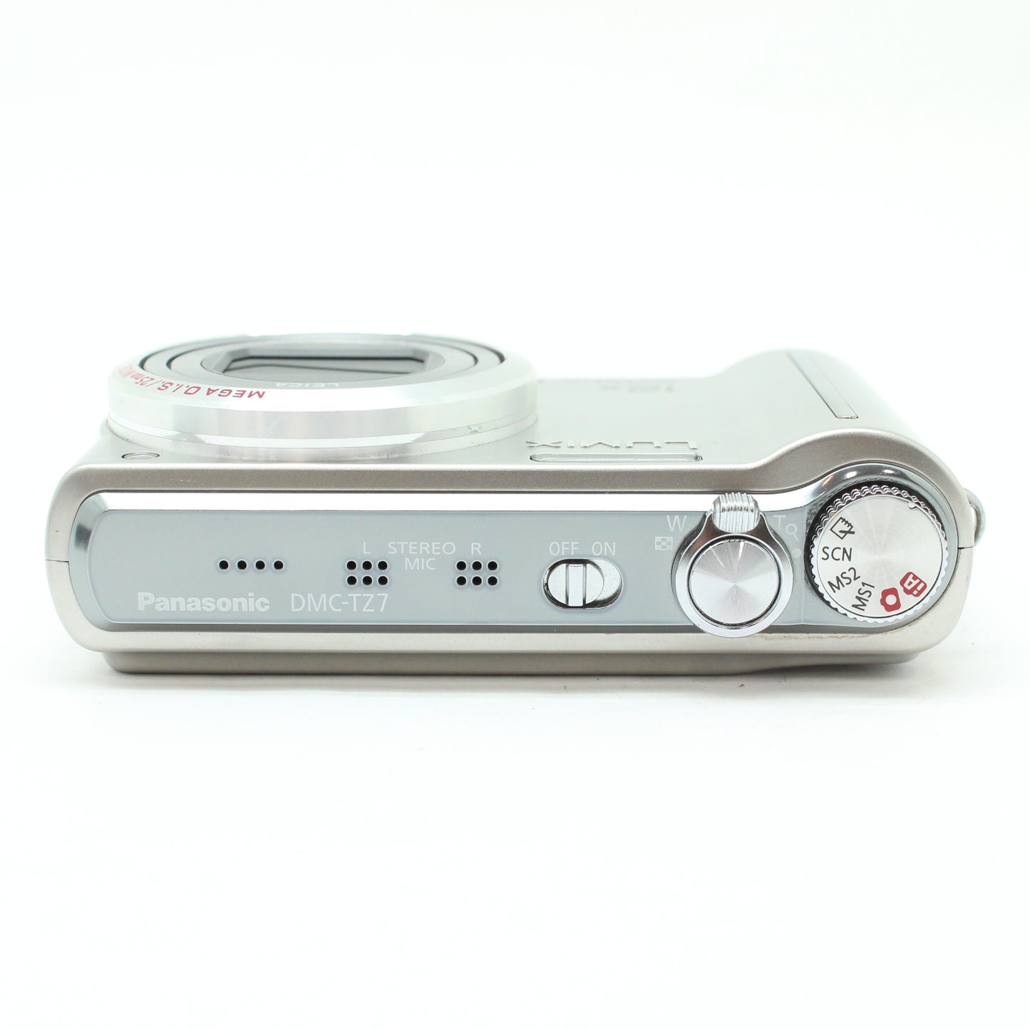 中古 Panasonic LUMIX DMC-TZ7