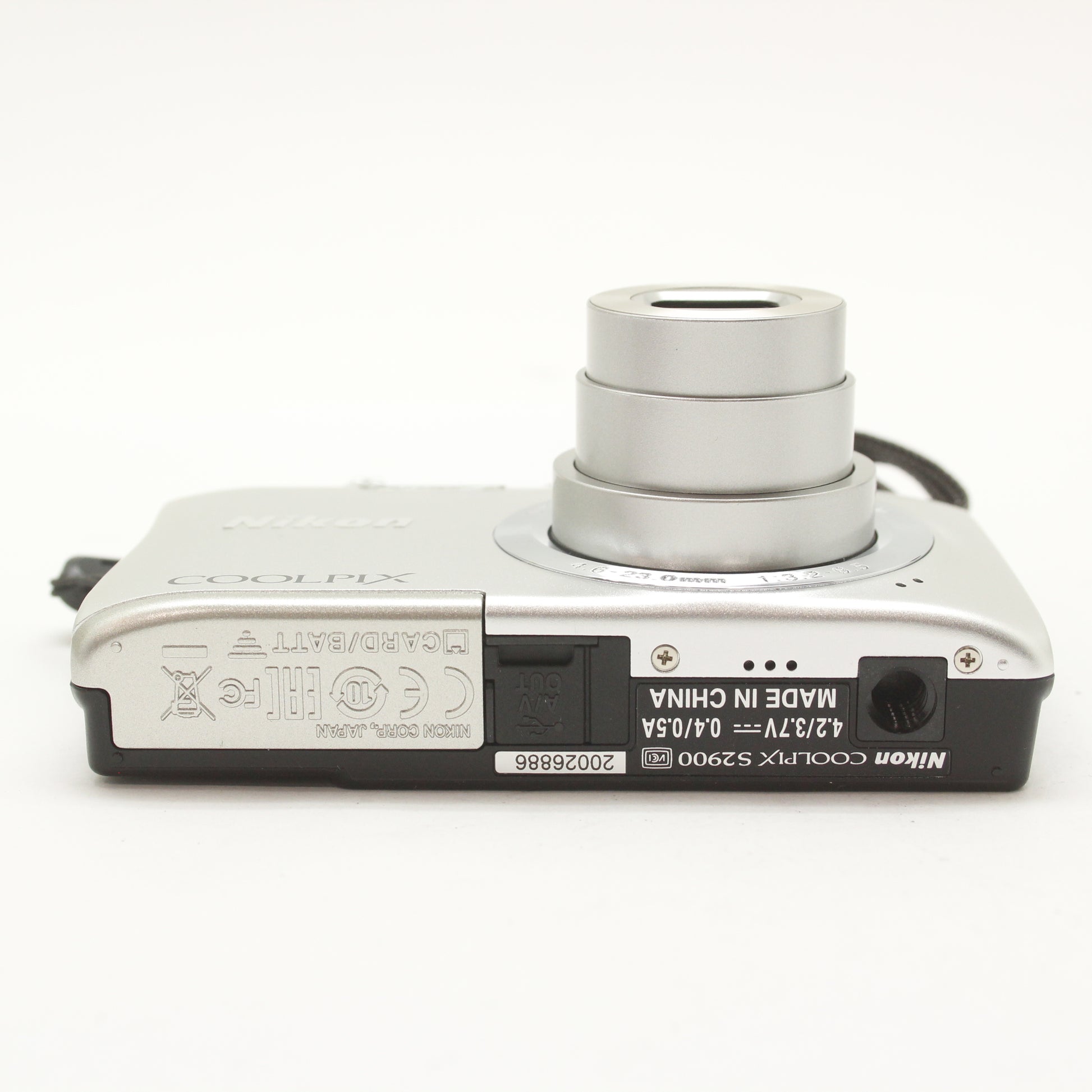 中古 Nikon COOLPIX s2900