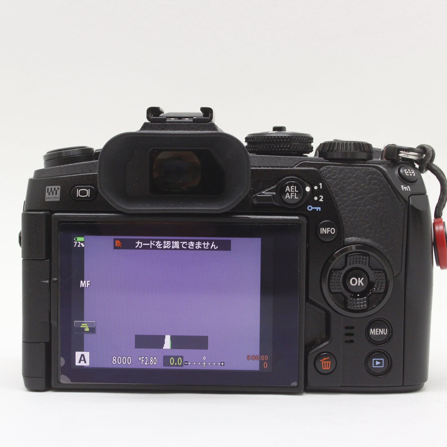 中古 OLYMPUS OM-D E-M1 markⅡ