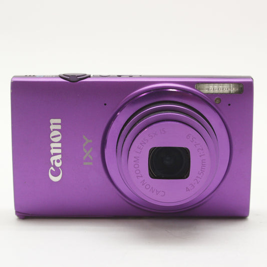 中古 Canon IXY 430F