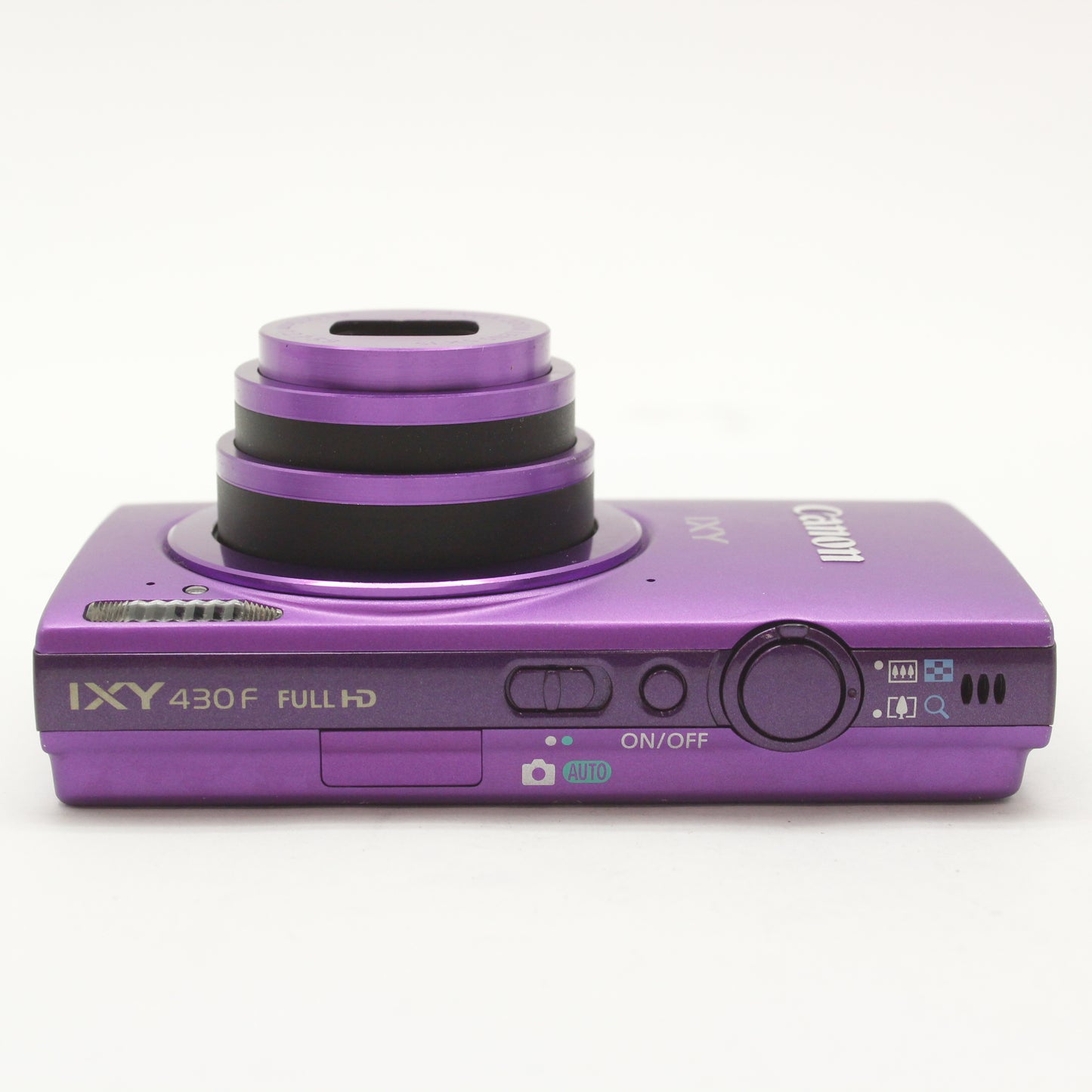 中古 Canon IXY 430F