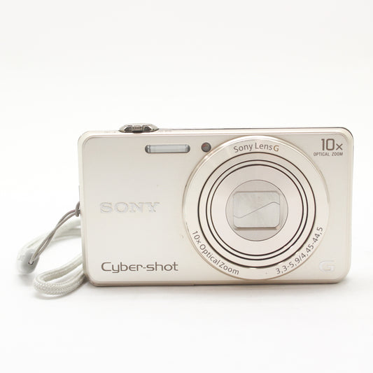 中古 SONY CYBER SHOT DSC-WX220