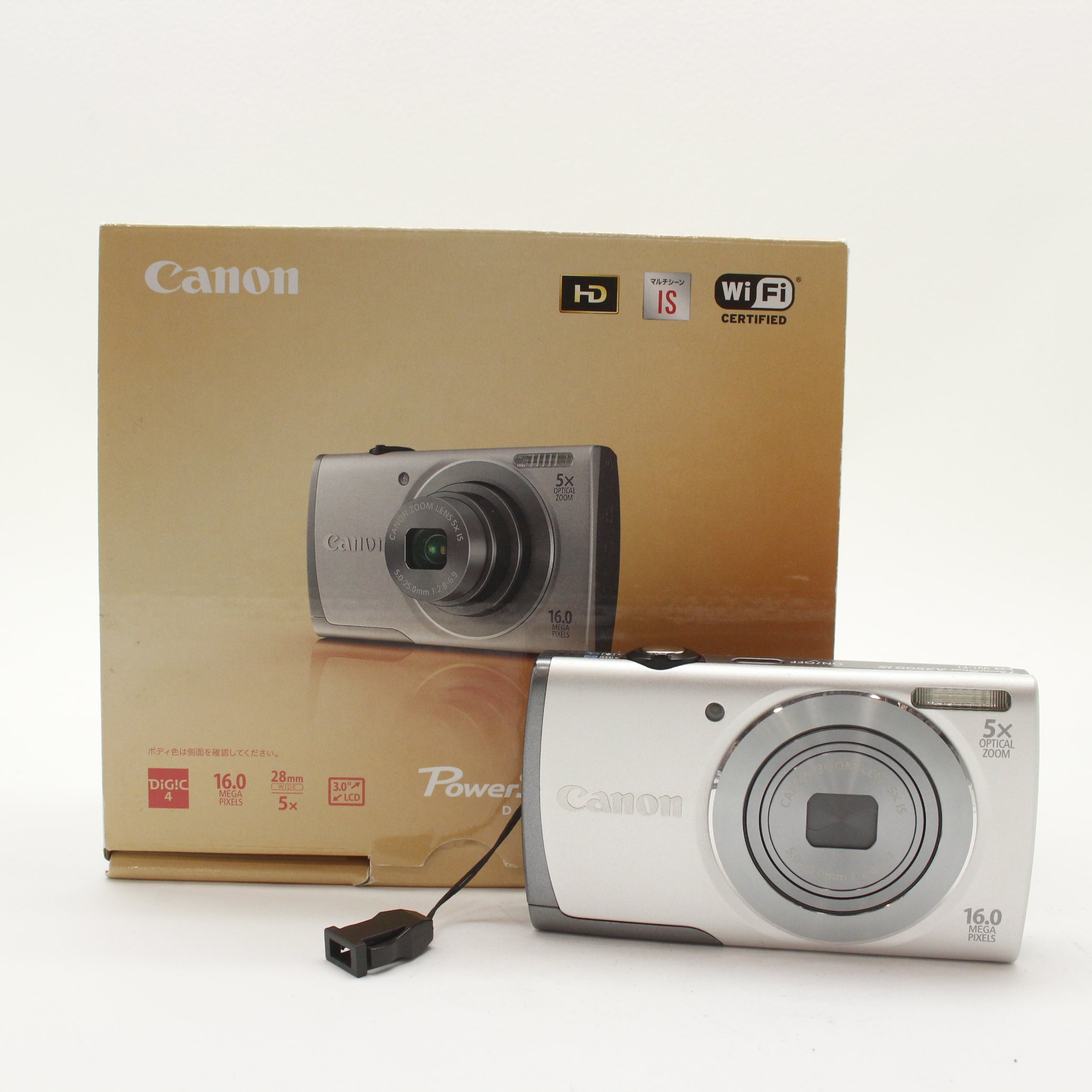���� Canon PowerShot A3500IS