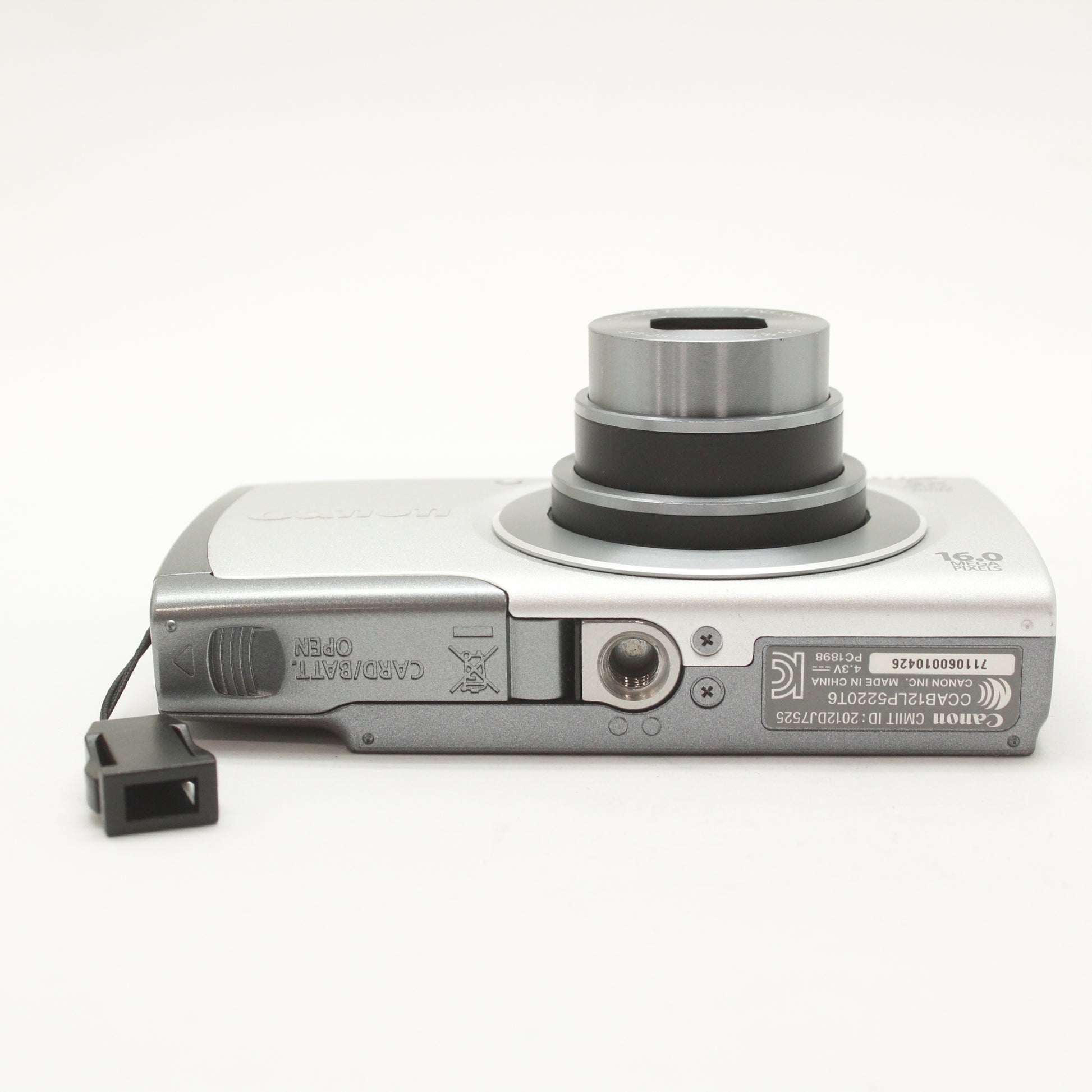 美品【完動品】CANON PowerShot A3500IS 中古 Canon PowerShot A3500IS