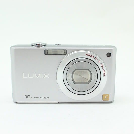 中古 Panasonic LUMIX DMC-FX37
