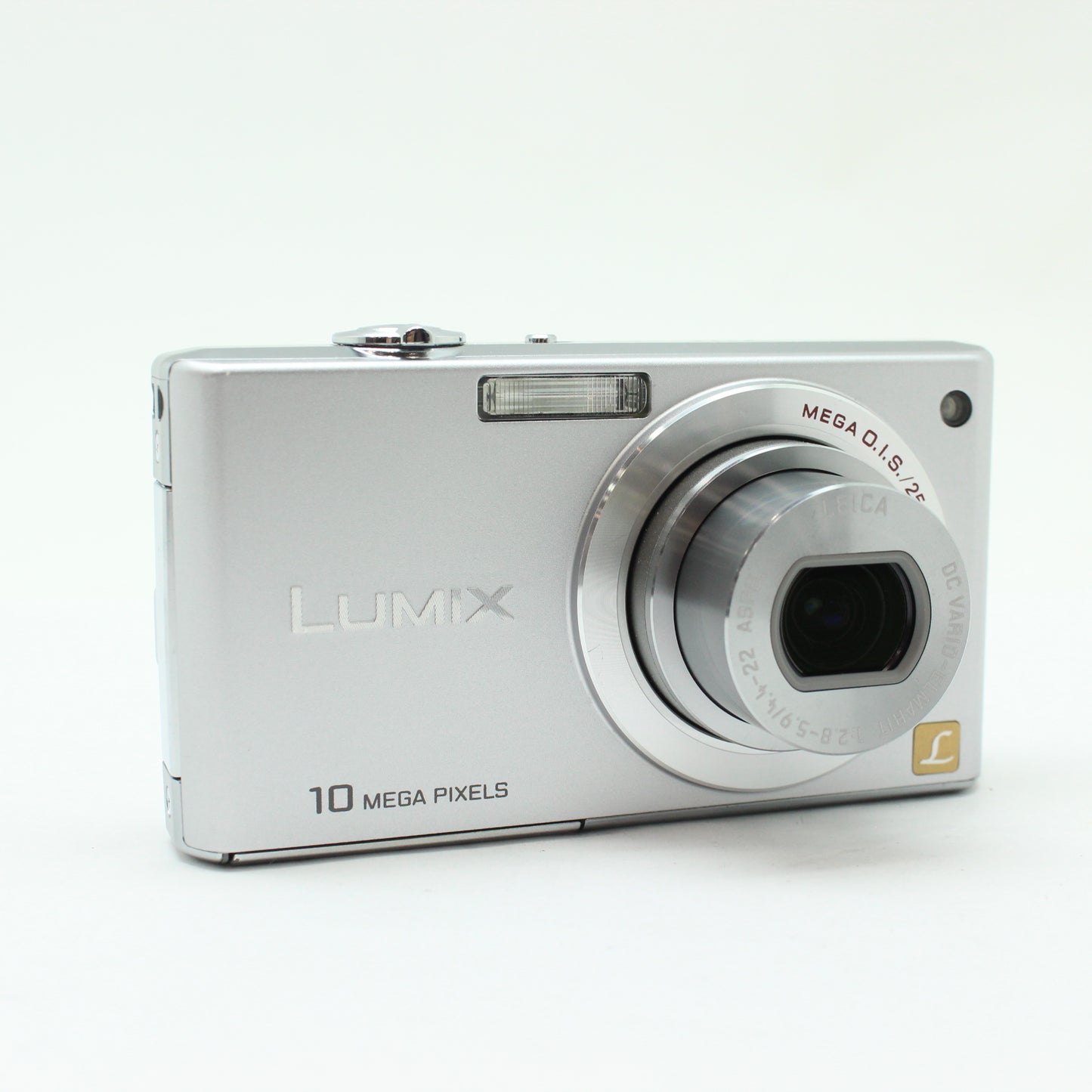 中古 Panasonic LUMIX DMC-FX37