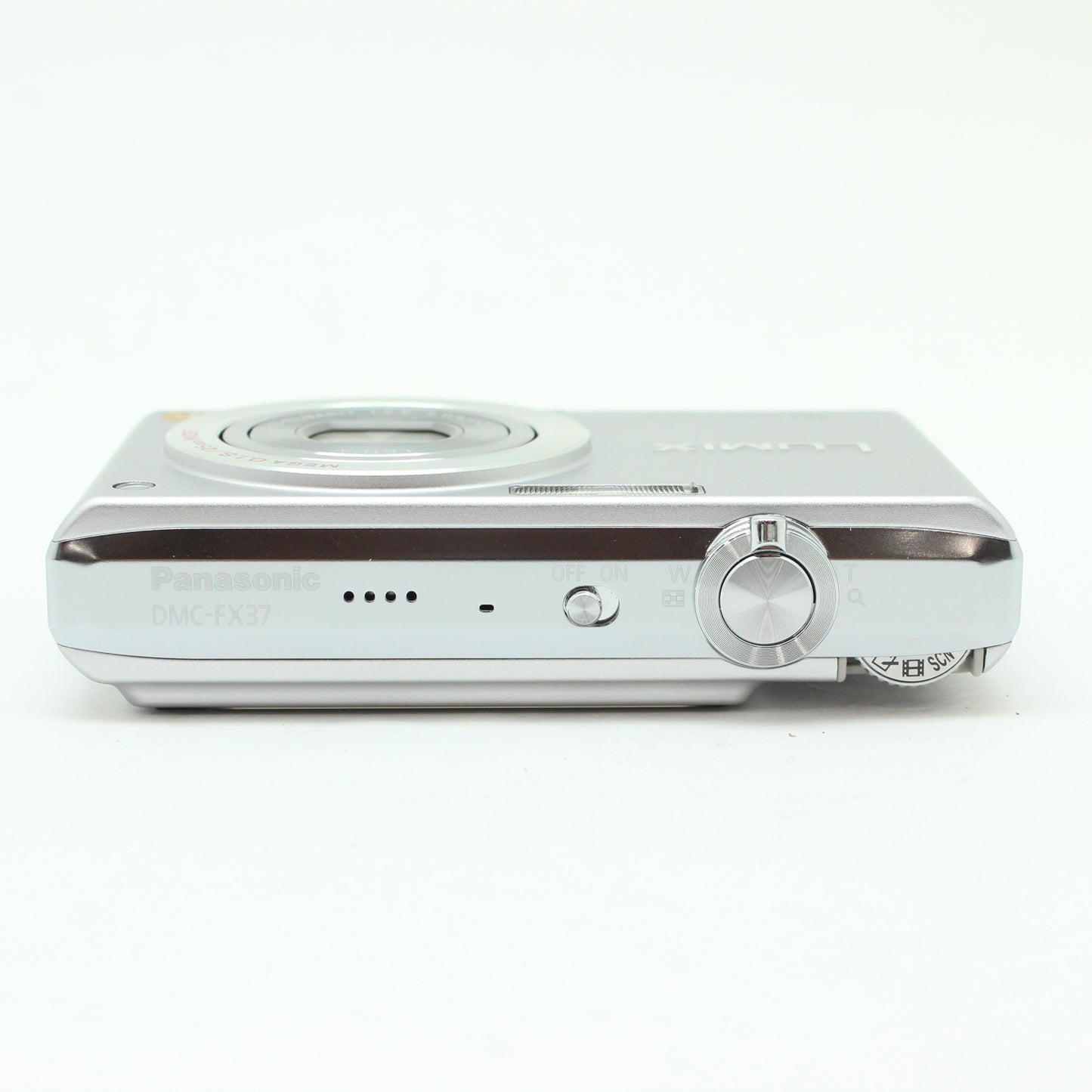 中古 Panasonic LUMIX DMC-FX37