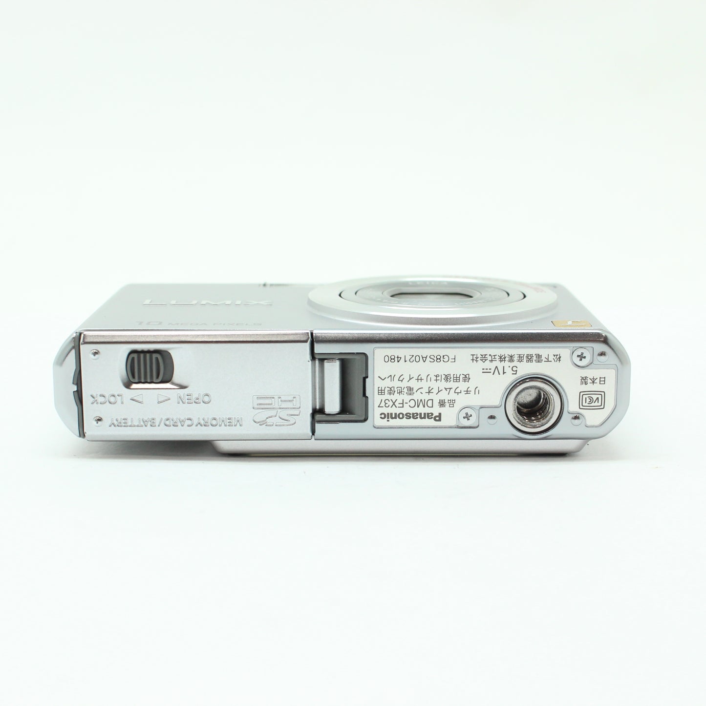 中古 Panasonic LUMIX DMC-FX37