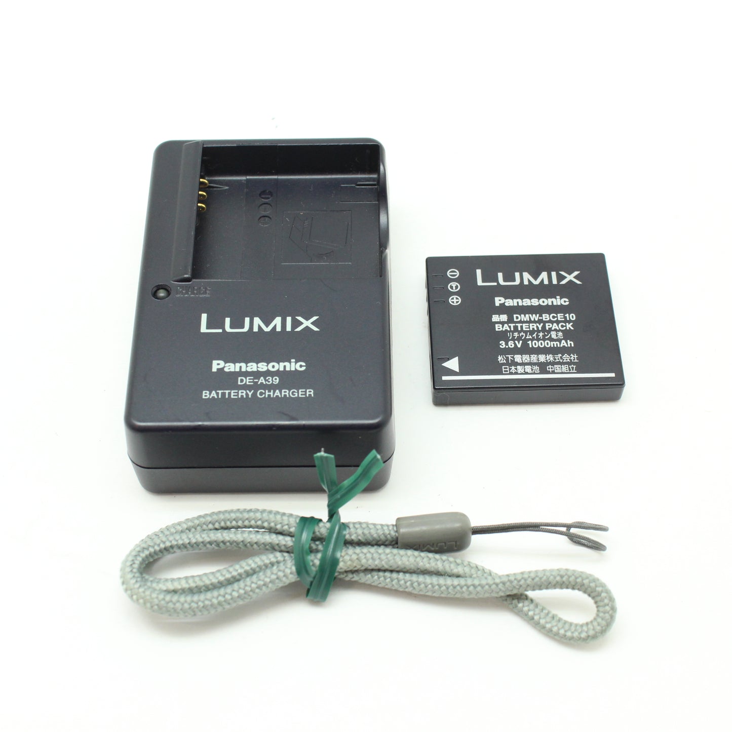 中古 Panasonic LUMIX DMC-FX37