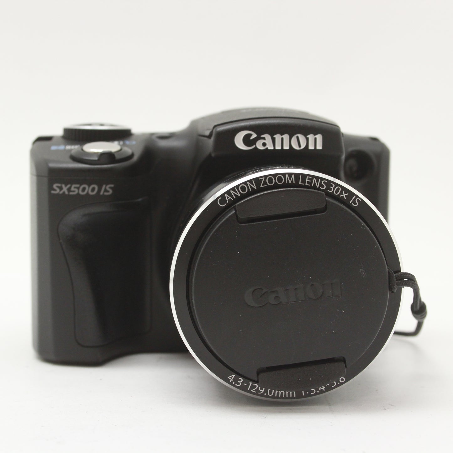 中古 Canon PowerShot SX500 IS