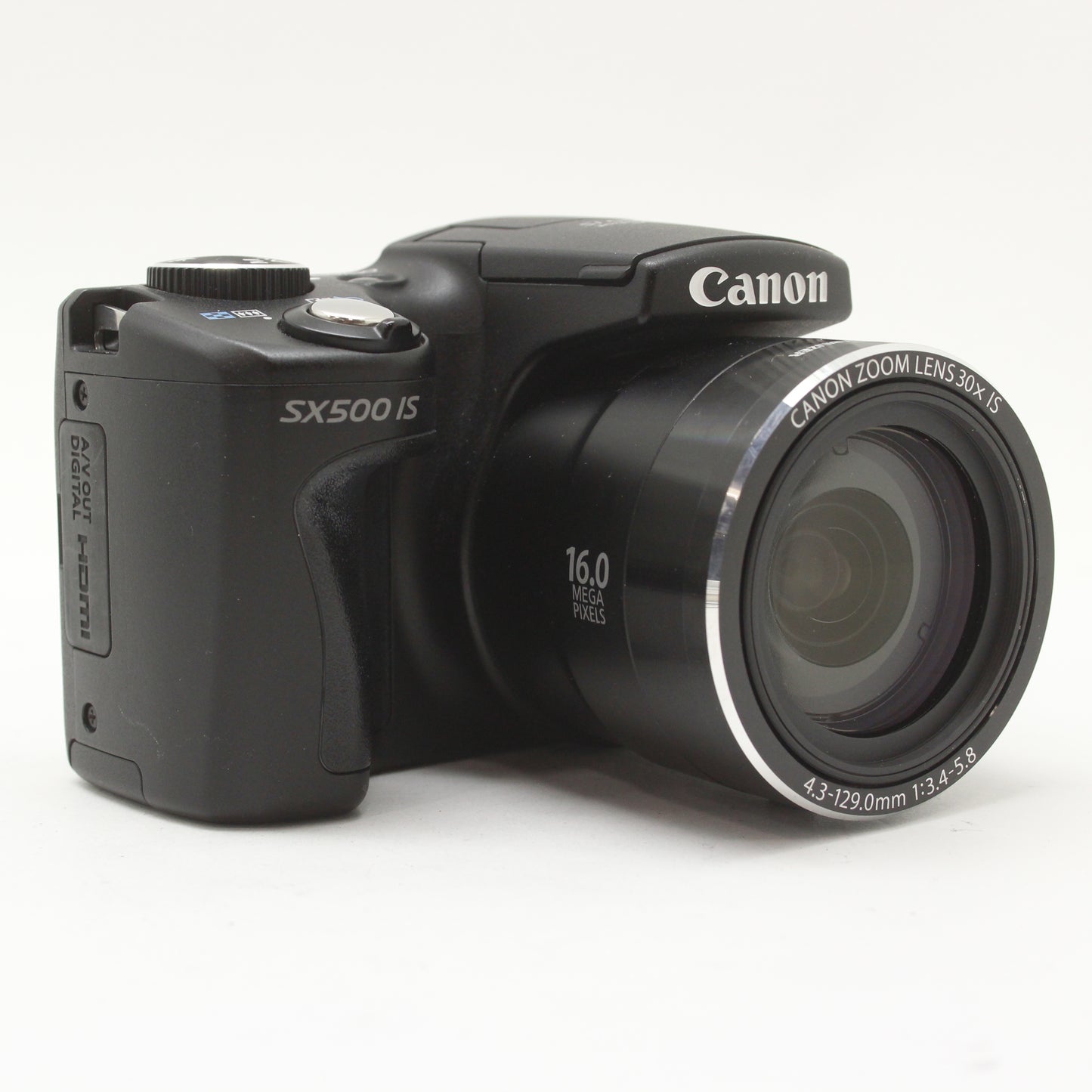 中古 Canon PowerShot SX500 IS