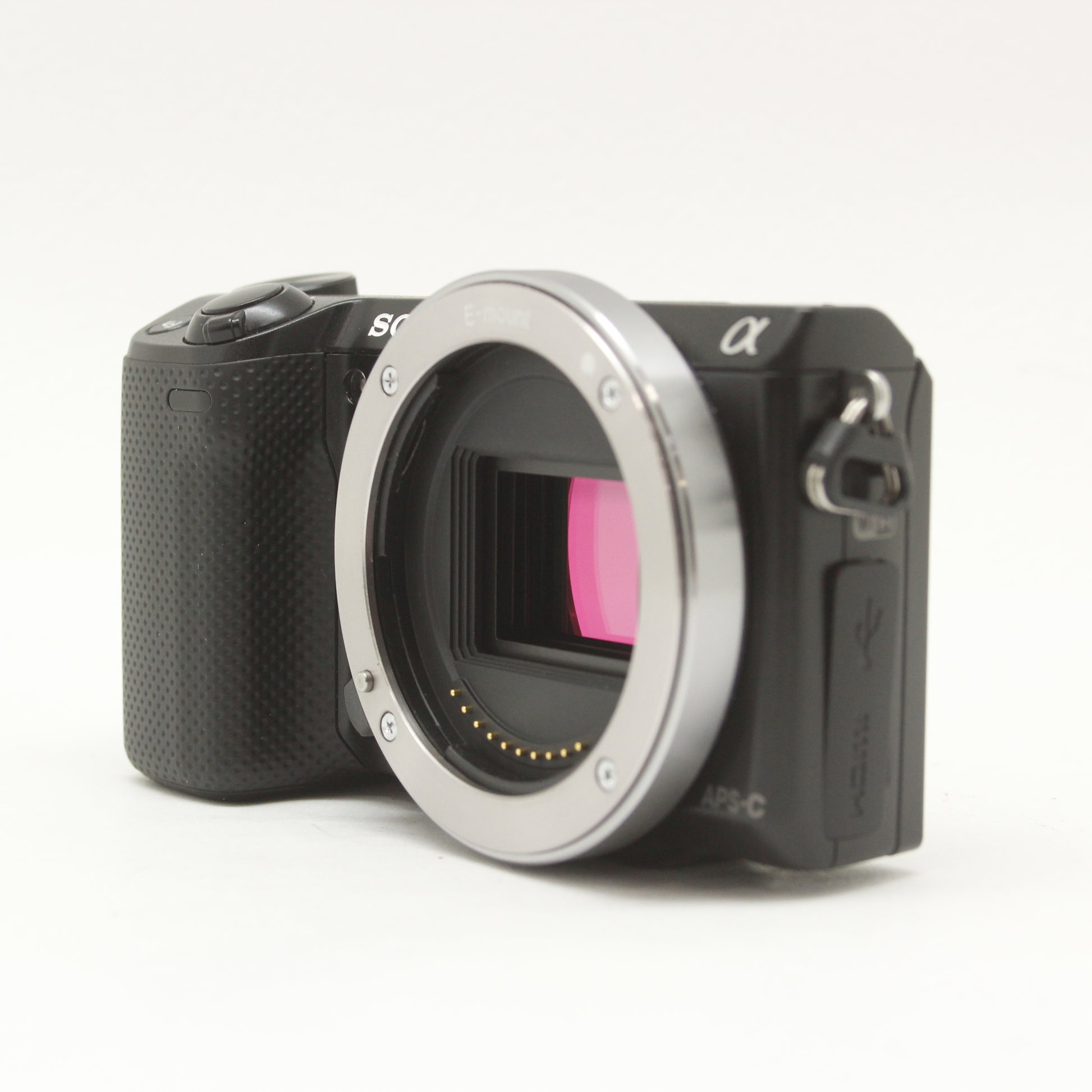 中古 SONY NEX-5RL パワーズームキット