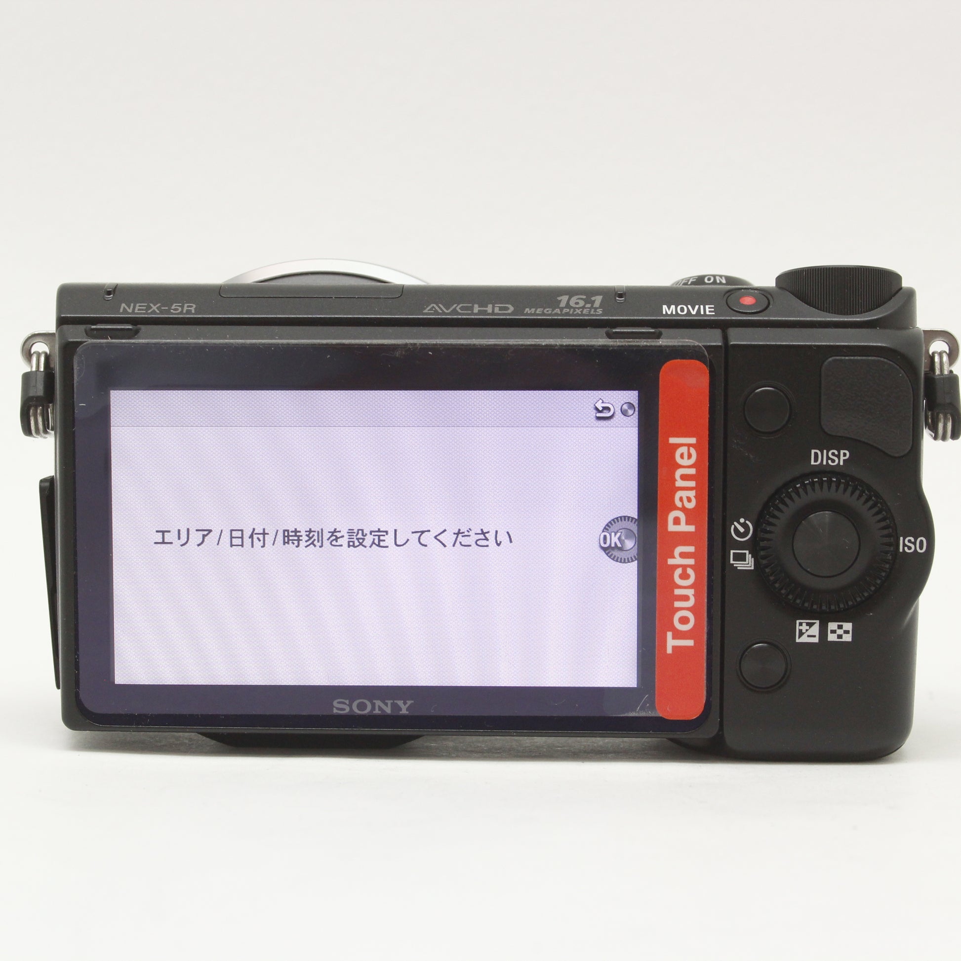【返品保証・動作確認済】 SONY NEX-5 ダブルズームキット 返品保証・動作確認済】 SONY NEX-5 ダブルズームキット 返品保証
