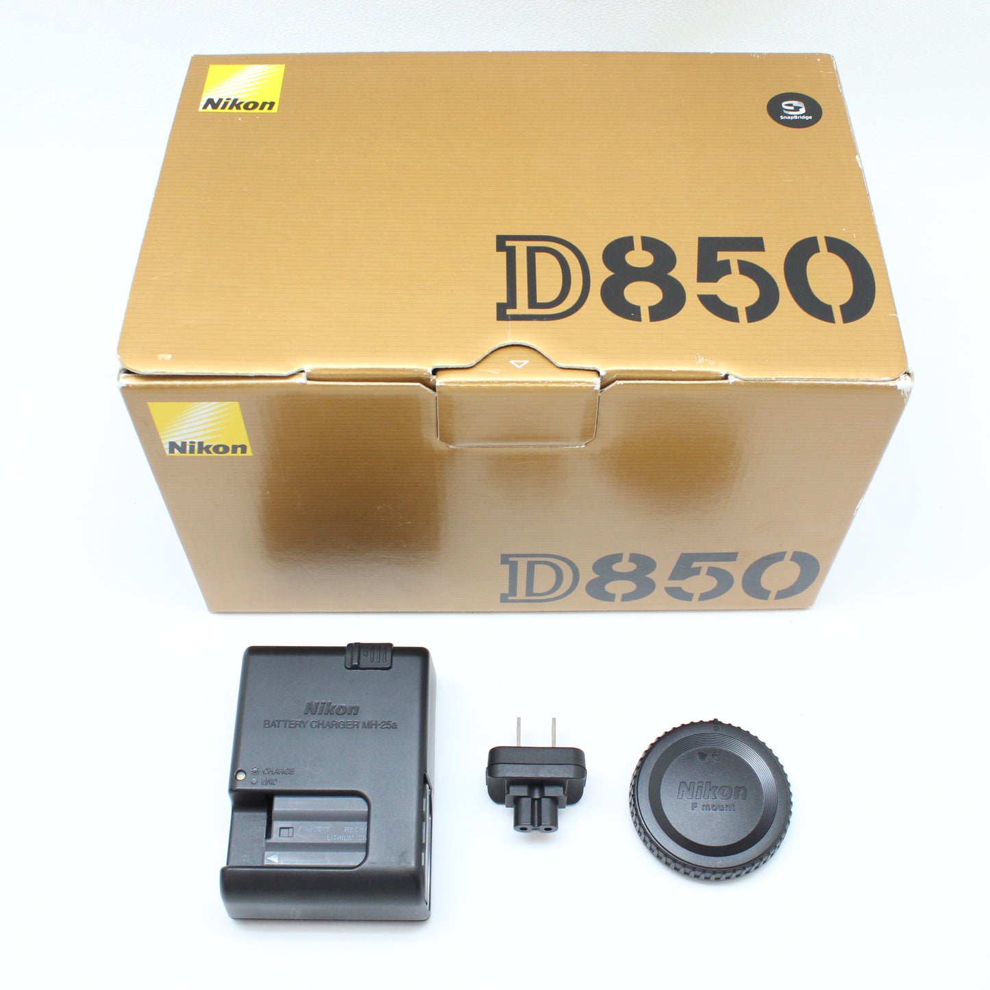 中古 Nikon D850 ボディ【1月24日(土) YouTube生配信でご紹介】