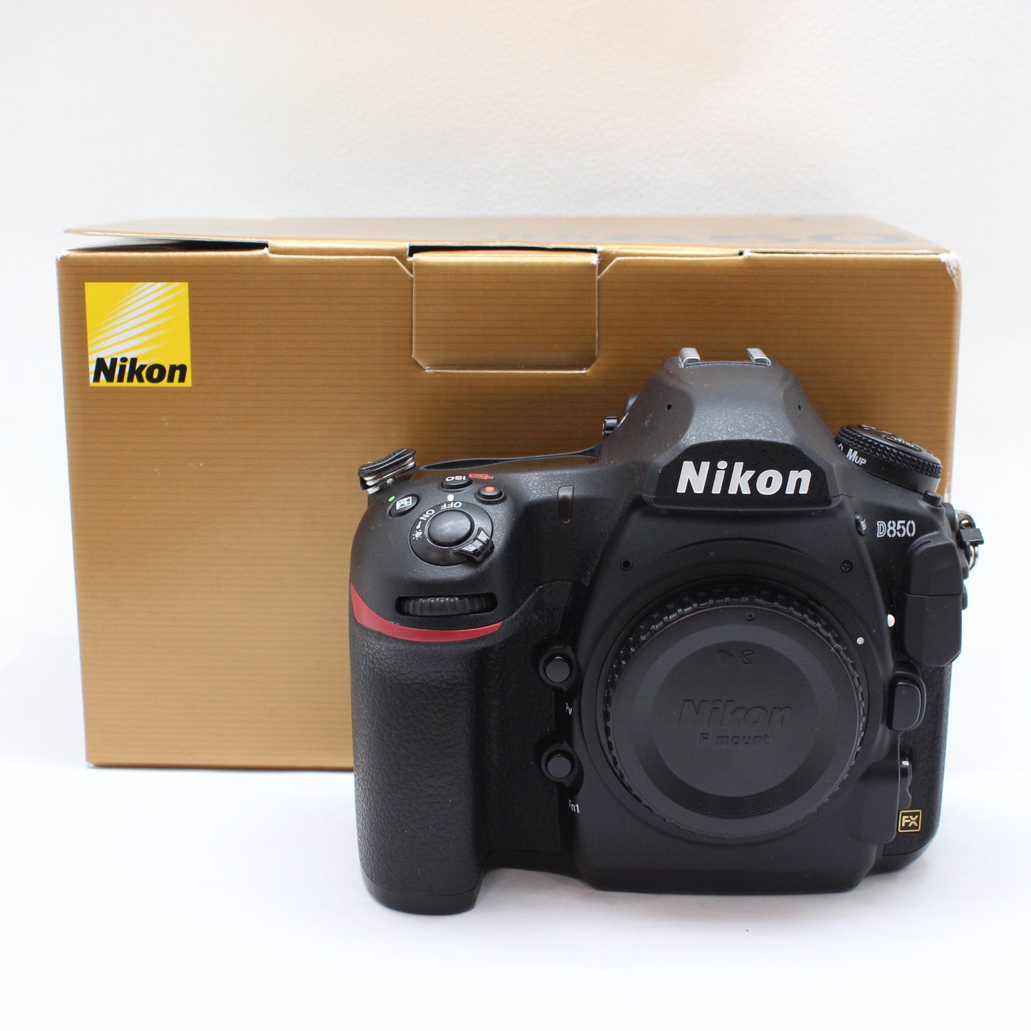 中古 Nikon D850 ボディ【1月24日(土) YouTube生配信でご紹介】