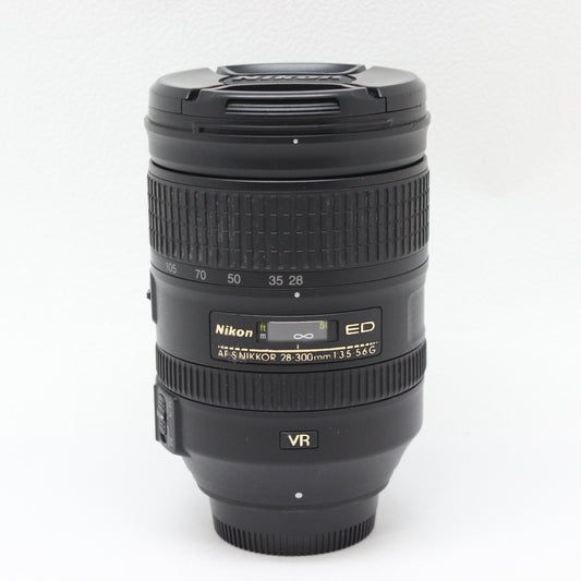 中古 Nikon AF-S 28-300mm F3.5-5.6G VR