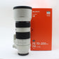 中古 SONY FE 70-200mm F4 G OSS SEL70200G【1月24日(土) YouTube生配信でご紹介】