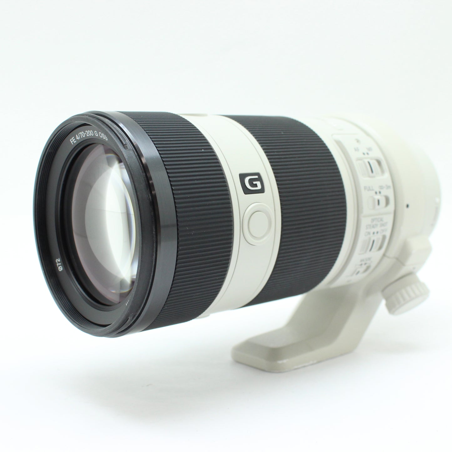 中古 SONY FE 70-200mm F4 G OSS SEL70200G【1月24日(土) YouTube生配信でご紹介】