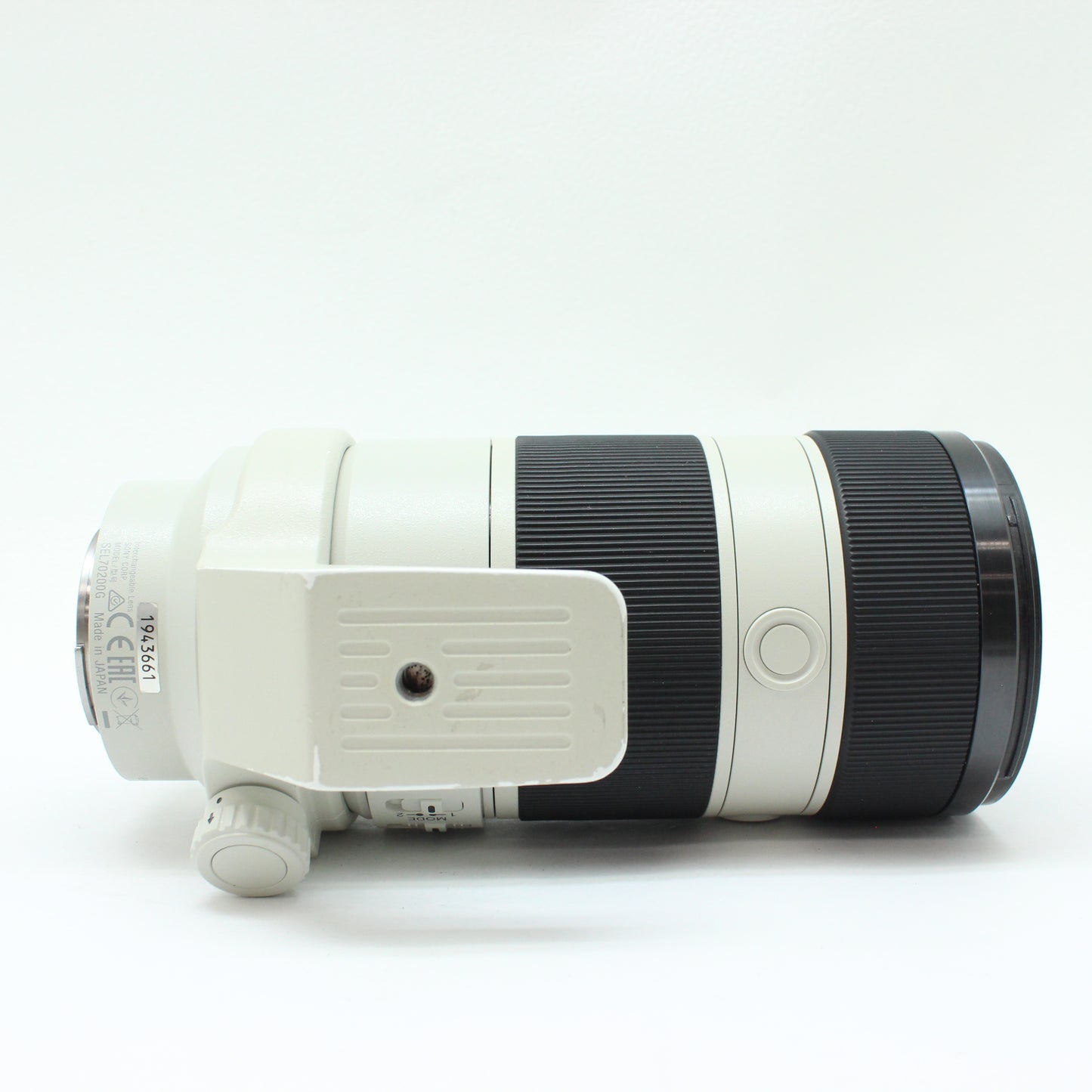 中古 SONY FE 70-200mm F4 G OSS SEL70200G【1月24日(土) YouTube生配信でご紹介】