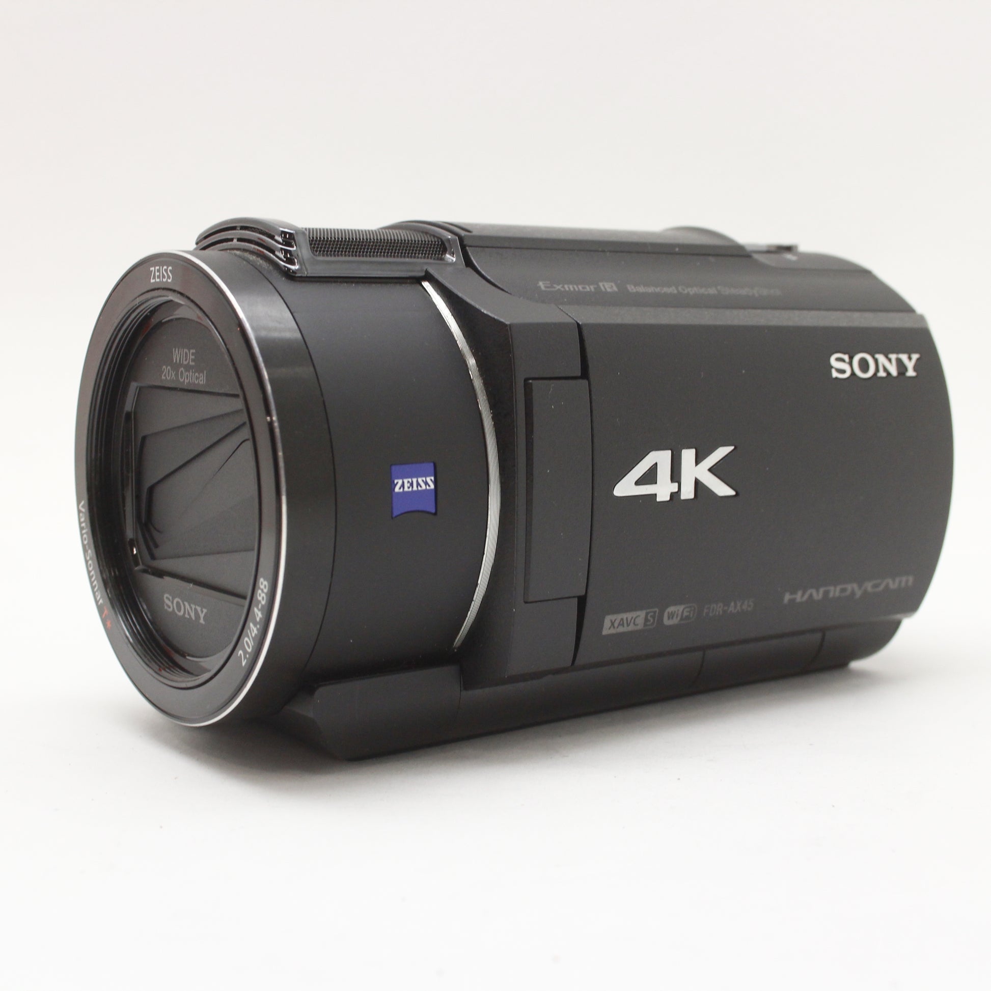 中古 SONY FDR-AX45