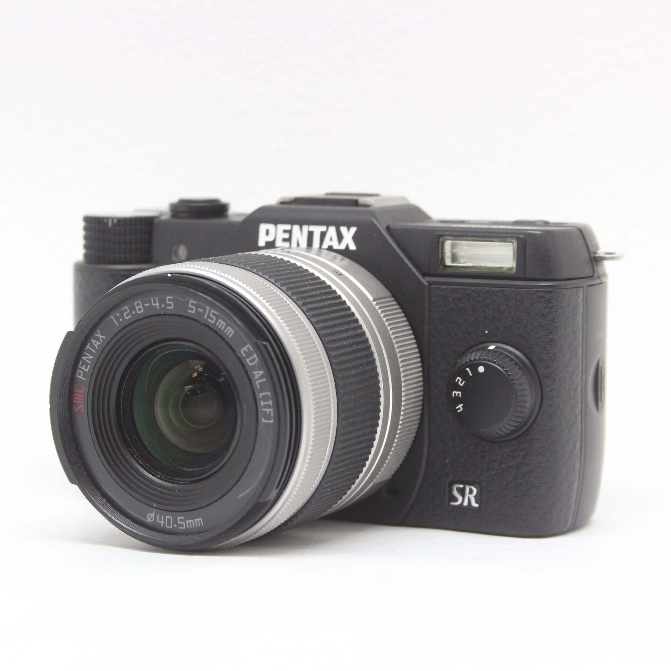 ���� PENTAX Q10 �����Y�L�b�g