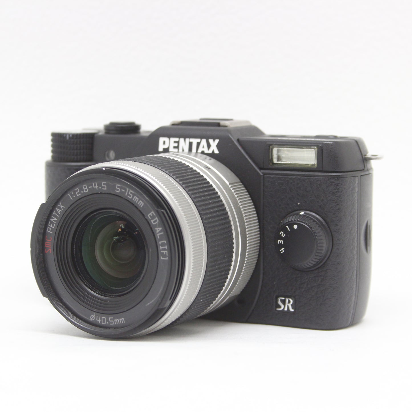 中古 PENTAX Q10 レンズキット
