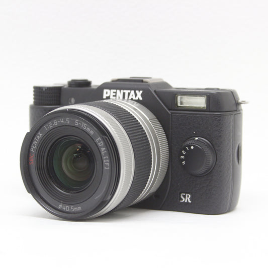 中古 PENTAX Q10 レンズキット