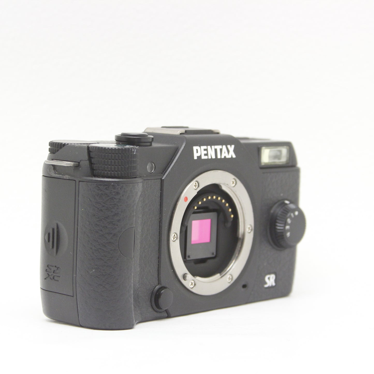 中古 PENTAX Q10 レンズキット